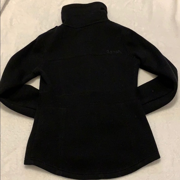 Bench Jacket - Picture 2 of 3